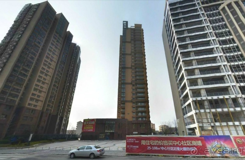 УХУ-центр автомобилестроения в Китае