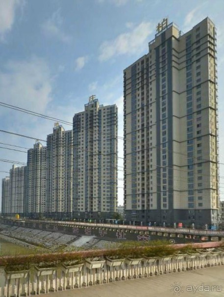 УХУ-центр автомобилестроения в Китае