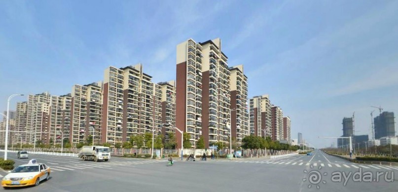 УХУ-центр автомобилестроения в Китае