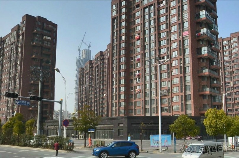 УХУ-центр автомобилестроения в Китае