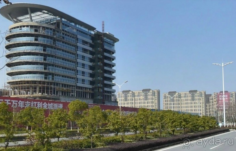 УХУ-центр автомобилестроения в Китае