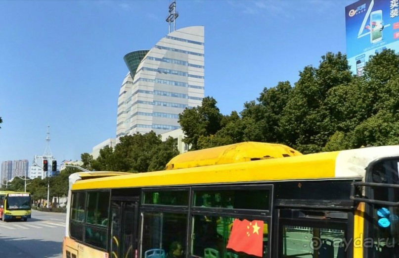 УХУ-центр автомобилестроения в Китае