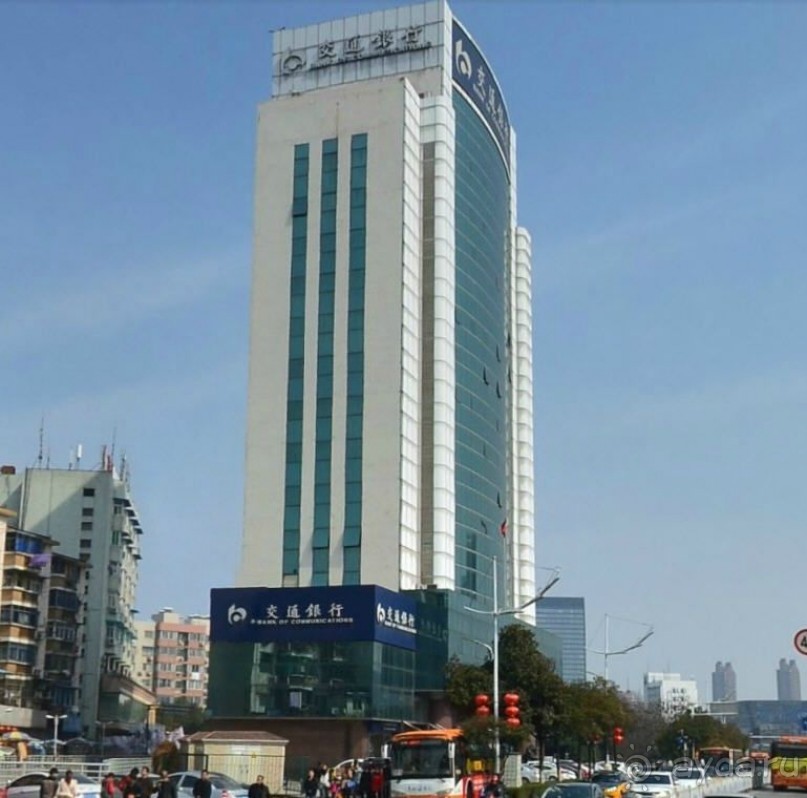 УХУ-центр автомобилестроения в Китае