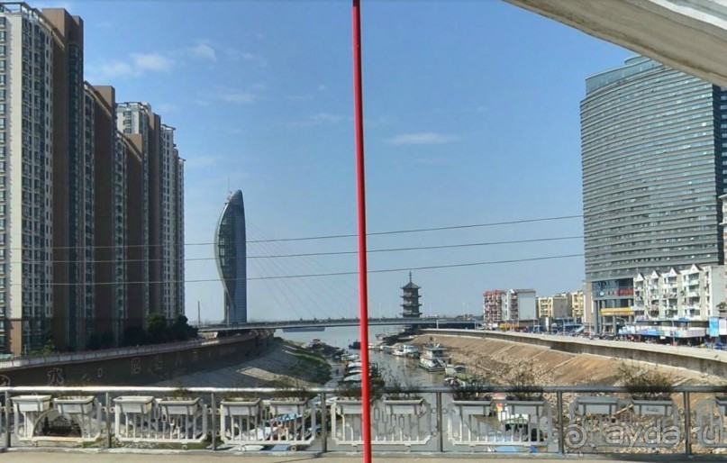 УХУ-центр автомобилестроения в Китае