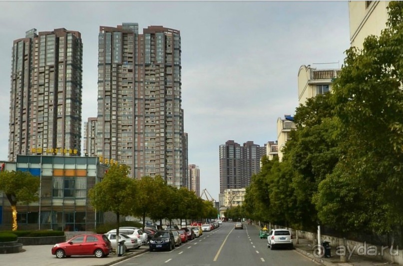 УХУ-центр автомобилестроения в Китае