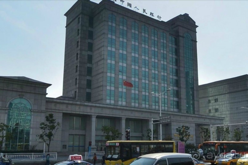 УХУ-центр автомобилестроения в Китае