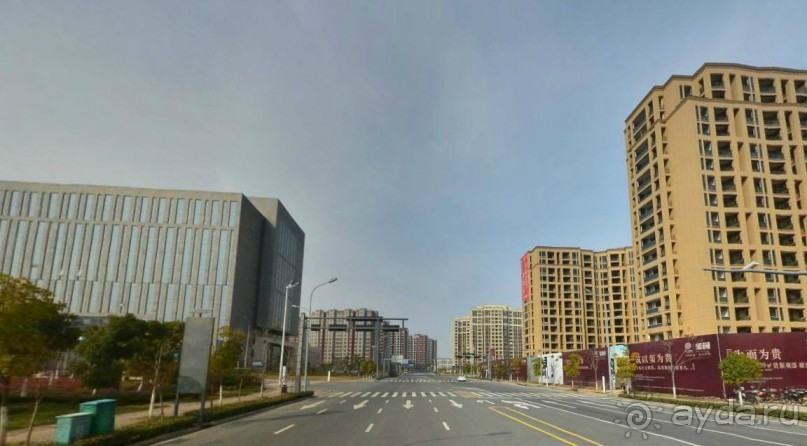 УХУ-центр автомобилестроения в Китае