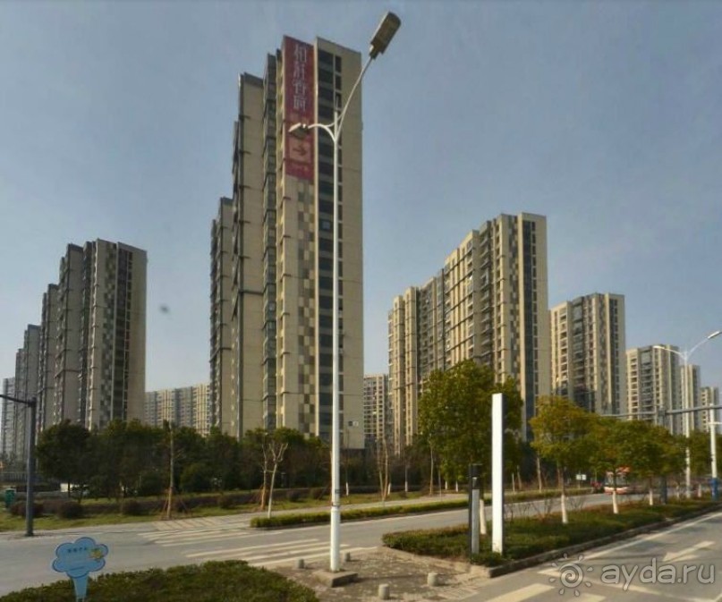 УХУ-центр автомобилестроения в Китае