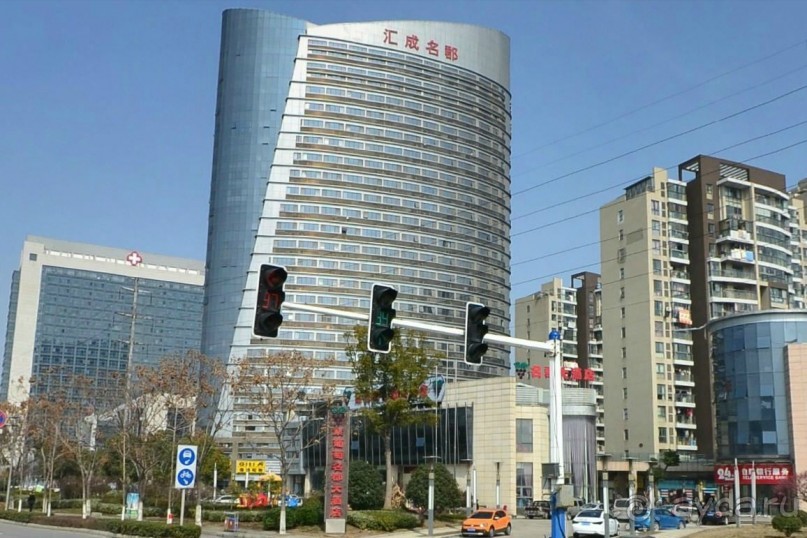 УХУ-центр автомобилестроения в Китае