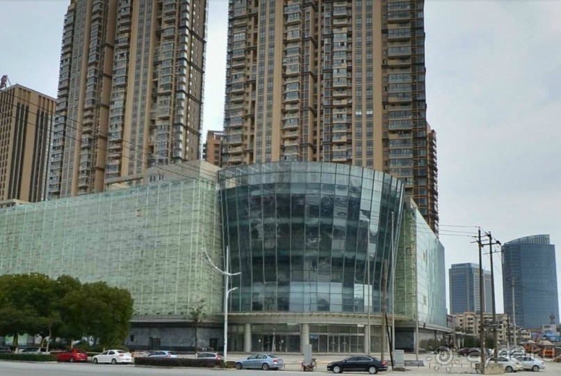 УХУ-центр автомобилестроения в Китае