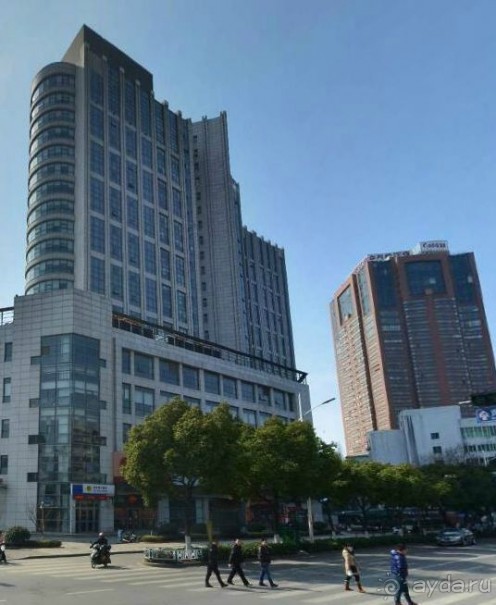 УХУ-центр автомобилестроения в Китае