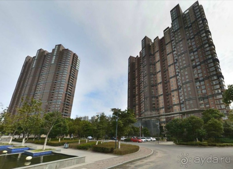 УХУ-центр автомобилестроения в Китае