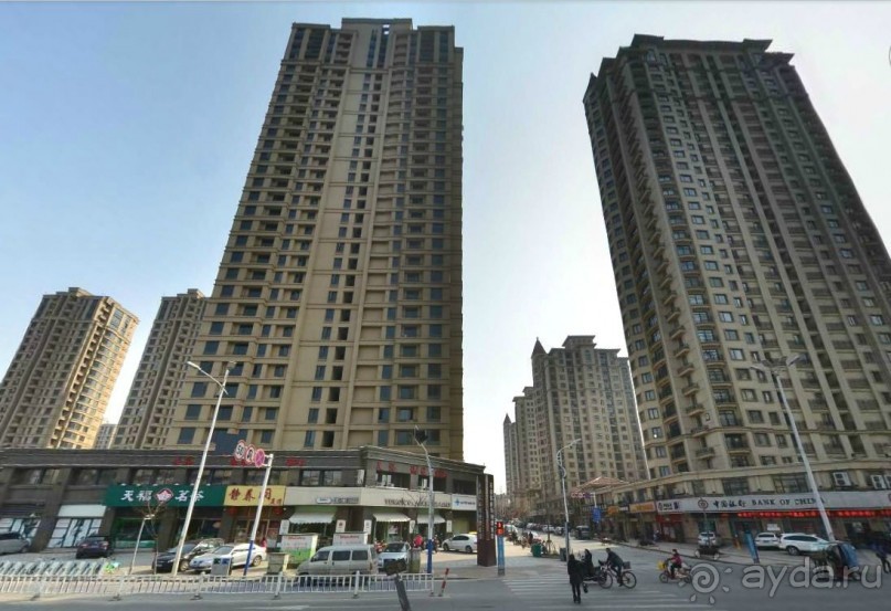 УХУ-центр автомобилестроения в Китае