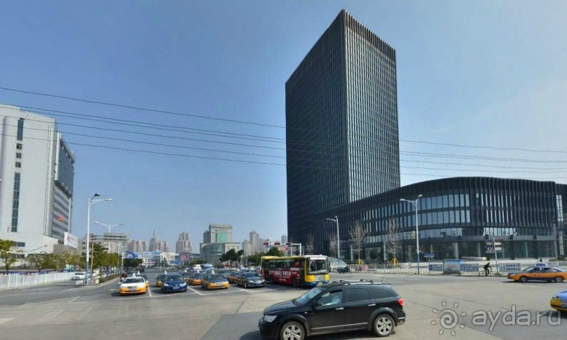 УХУ-центр автомобилестроения в Китае