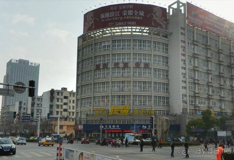 УХУ-центр автомобилестроения в Китае