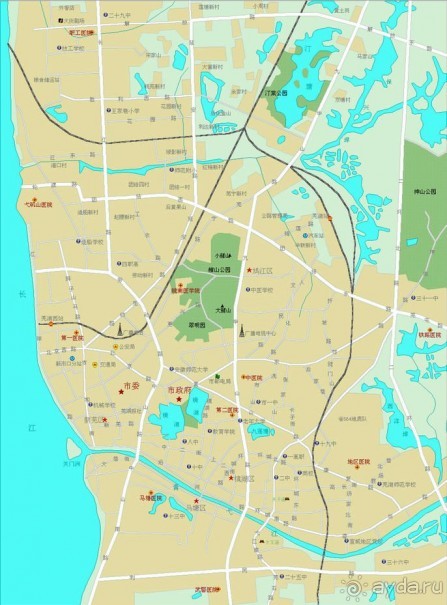 УХУ-центр автомобилестроения в Китае