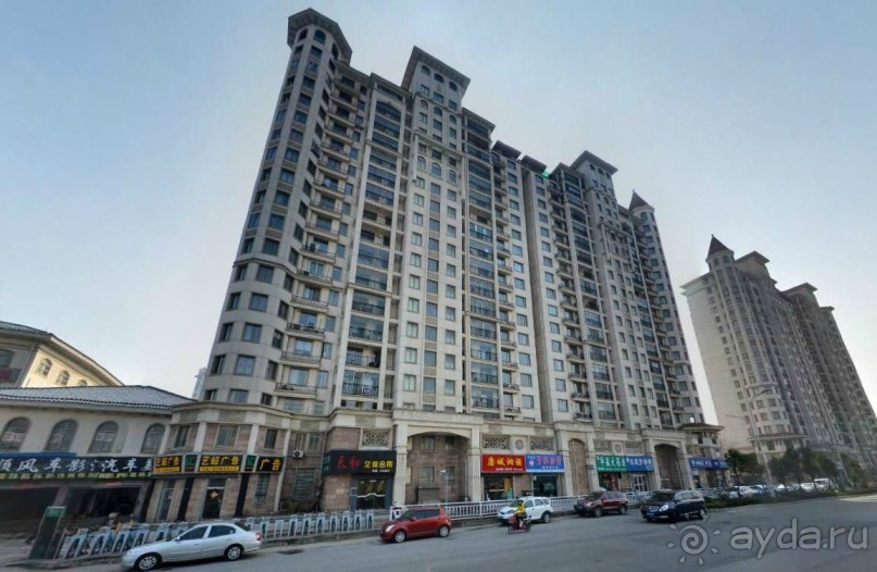 УХУ-центр автомобилестроения в Китае