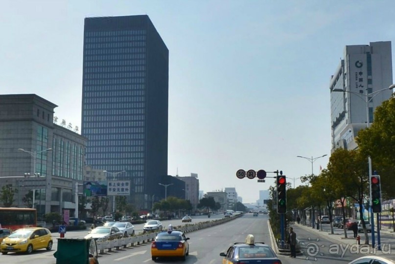 УХУ-центр автомобилестроения в Китае