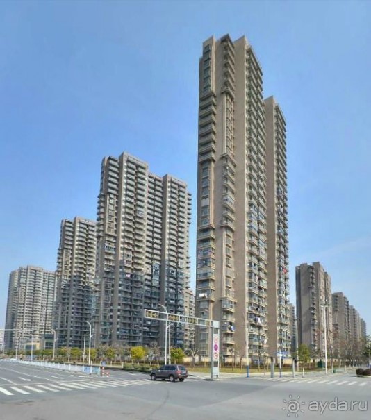 УХУ-центр автомобилестроения в Китае