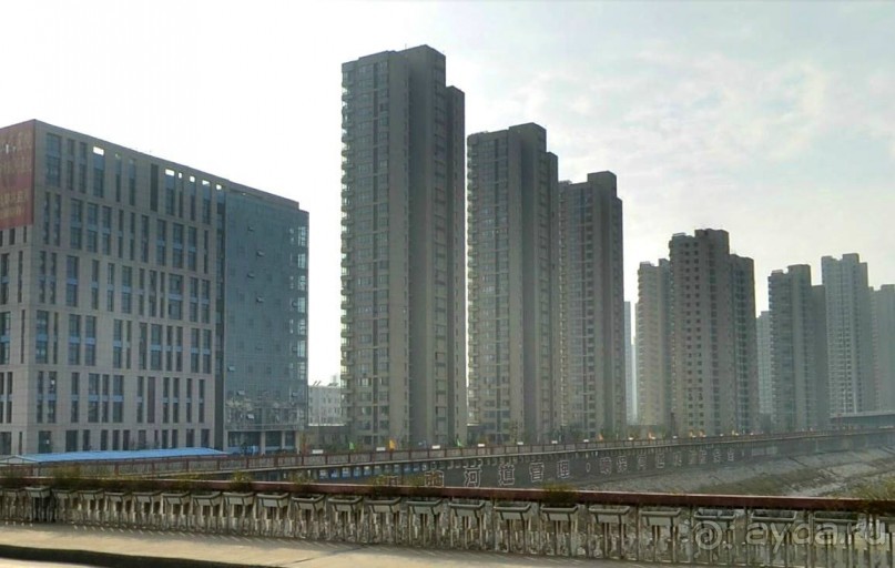 УХУ-центр автомобилестроения в Китае