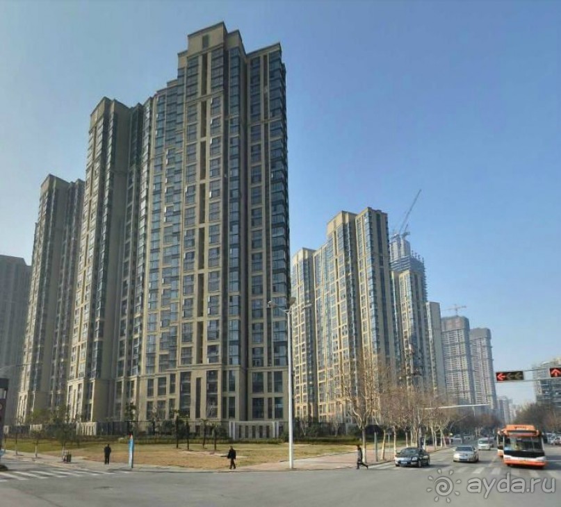 УХУ-центр автомобилестроения в Китае