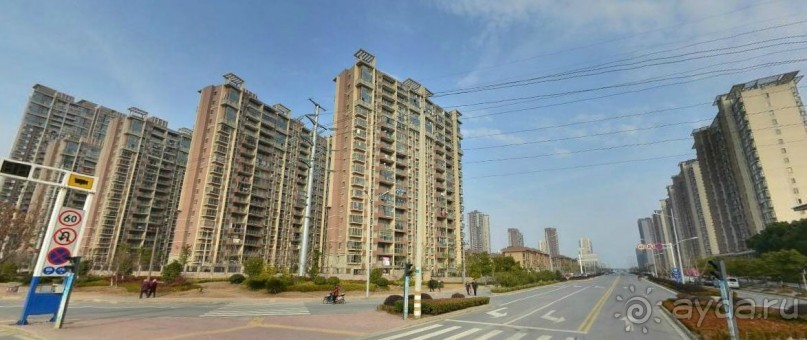 УХУ-центр автомобилестроения в Китае