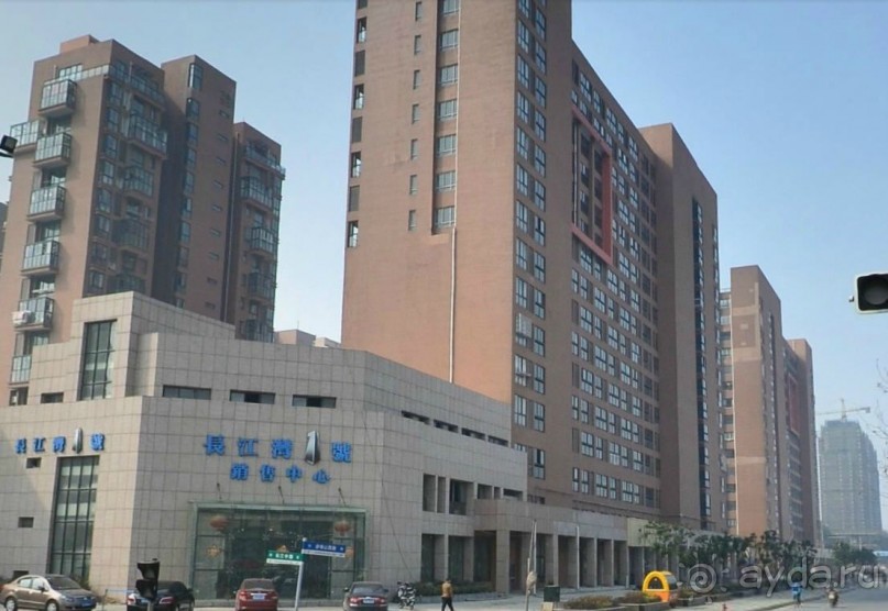 УХУ-центр автомобилестроения в Китае