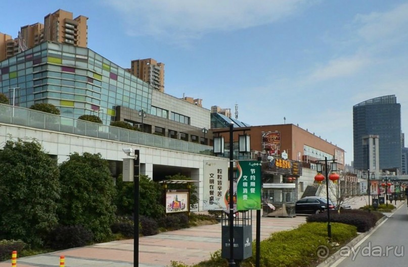 УХУ-центр автомобилестроения в Китае