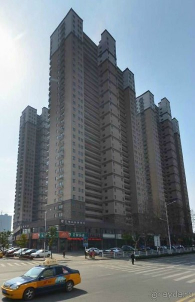 УХУ-центр автомобилестроения в Китае