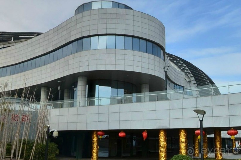 УХУ-центр автомобилестроения в Китае