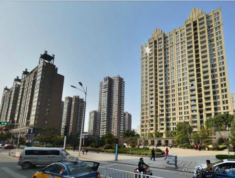 УХУ-центр автомобилестроения в Китае