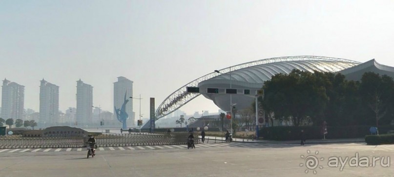 УХУ-центр автомобилестроения в Китае