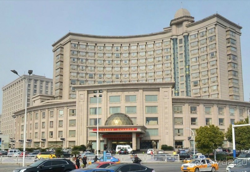 УХУ-центр автомобилестроения в Китае