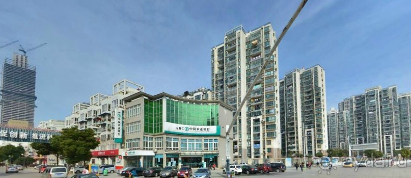 УХУ-центр автомобилестроения в Китае