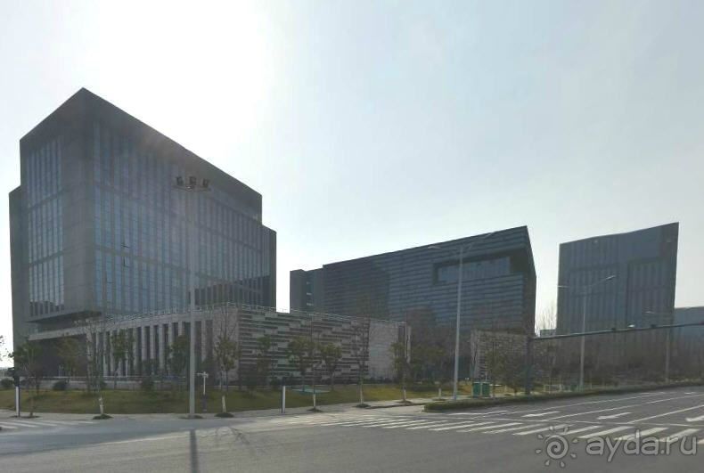 УХУ-центр автомобилестроения в Китае