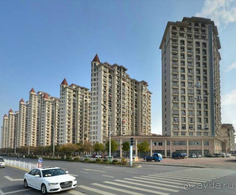 УХУ-центр автомобилестроения в Китае