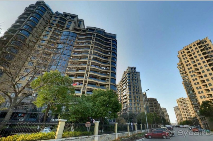 УХУ-центр автомобилестроения в Китае