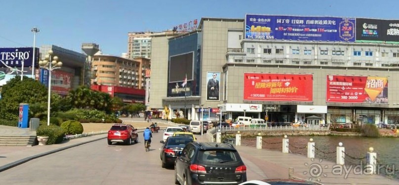 УХУ-центр автомобилестроения в Китае