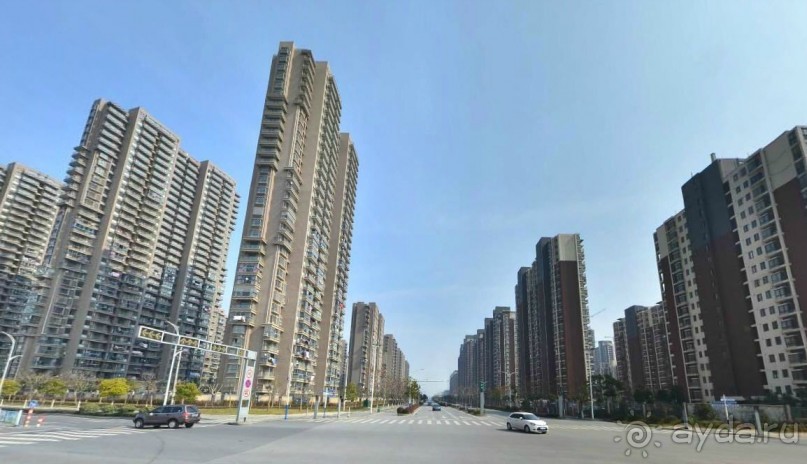 УХУ-центр автомобилестроения в Китае