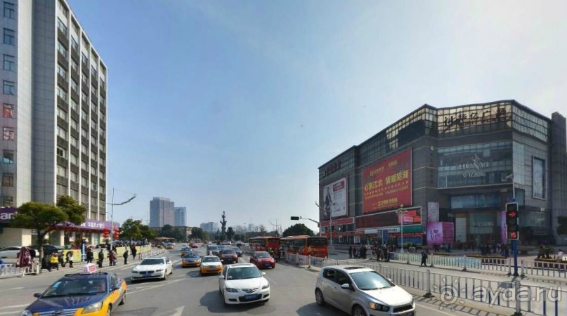 УХУ-центр автомобилестроения в Китае