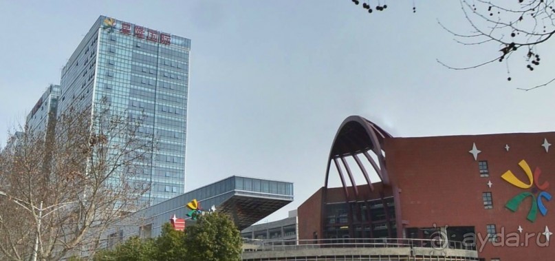 УХУ-центр автомобилестроения в Китае