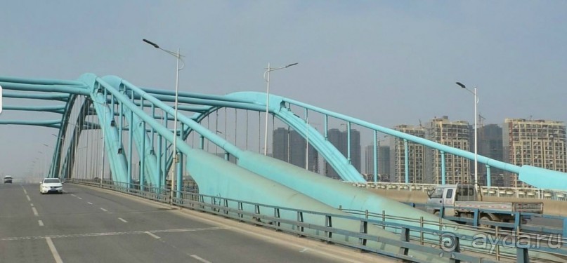 УХУ-центр автомобилестроения в Китае