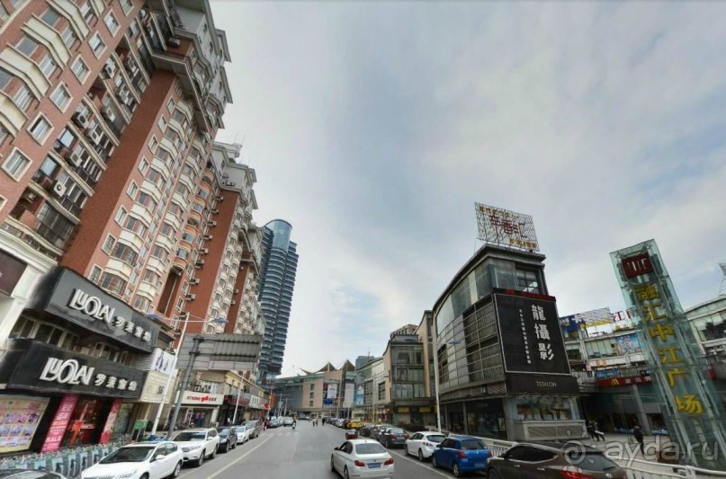 УХУ-центр автомобилестроения в Китае