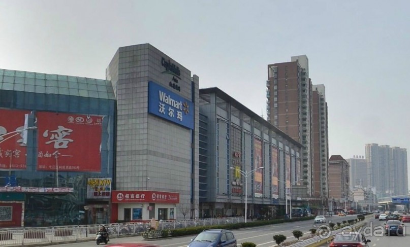 УХУ-центр автомобилестроения в Китае