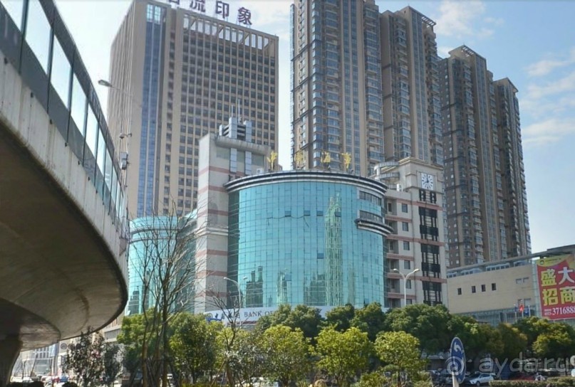 УХУ-центр автомобилестроения в Китае