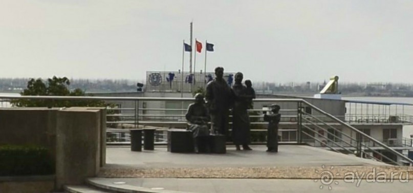 УХУ-центр автомобилестроения в Китае