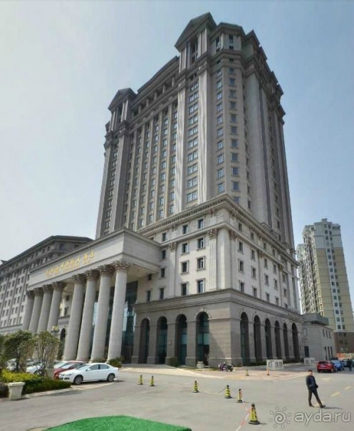 УХУ-центр автомобилестроения в Китае