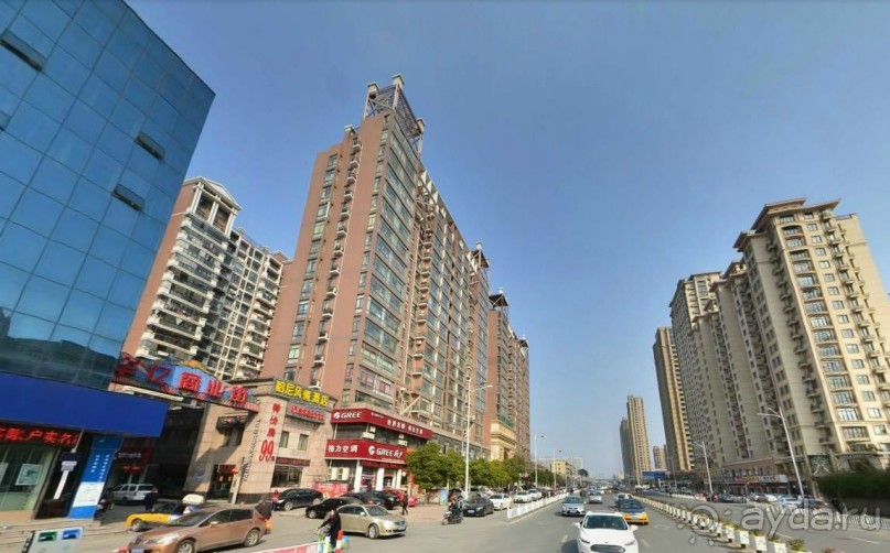 УХУ-центр автомобилестроения в Китае