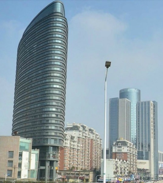 УХУ-центр автомобилестроения в Китае