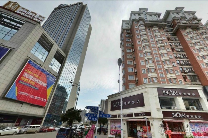 УХУ-центр автомобилестроения в Китае